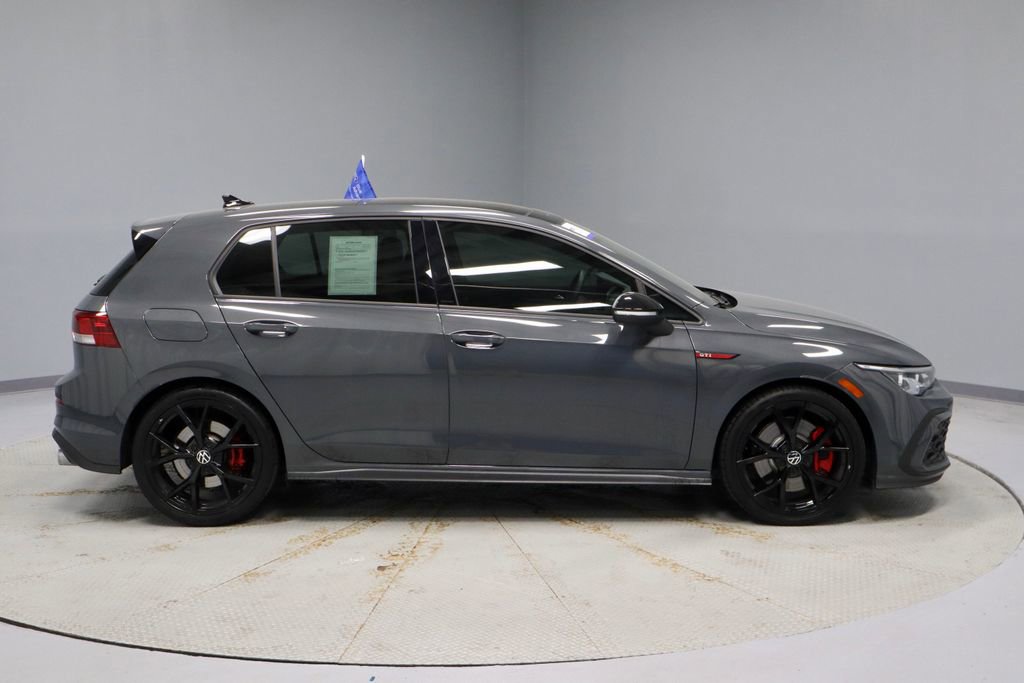Used 2024 Volkswagen GTI SE FWD image 6