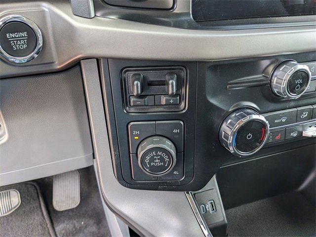 Certified 2024 Ford F150 XLT w/ Equipment Group 302A MID image 25
