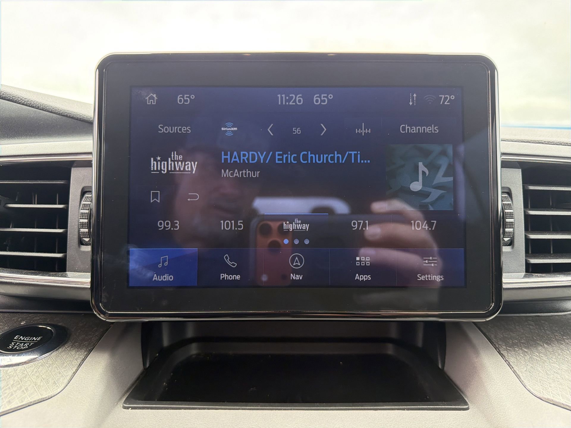 Certified 2023 Ford Explorer Timberline w/ Timberline Technology Package AWD/4WD image 5