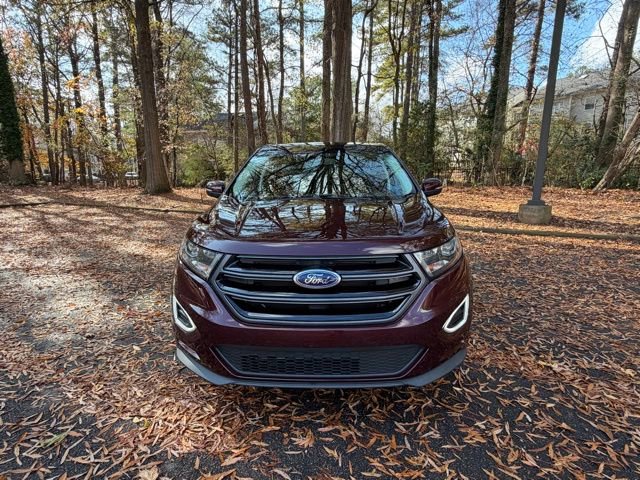 Certified 2018 Ford Edge Sport image 16