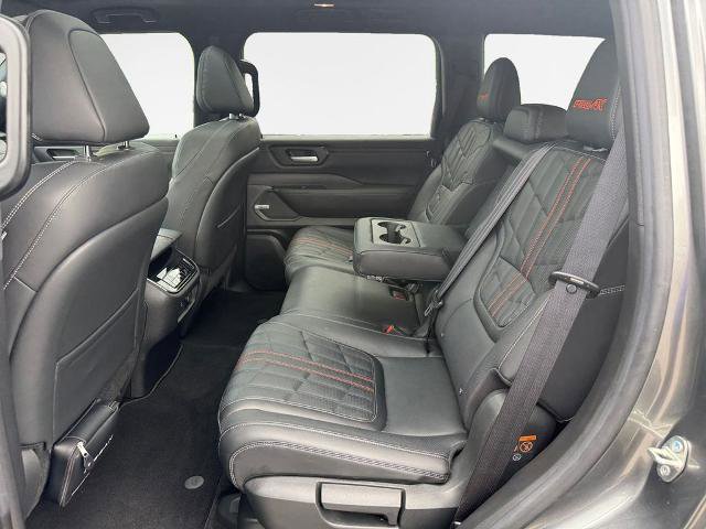 Used 2025 Nissan Armada PRO-4X w/ Pro-4X Premium Package AWD/4WD image 24