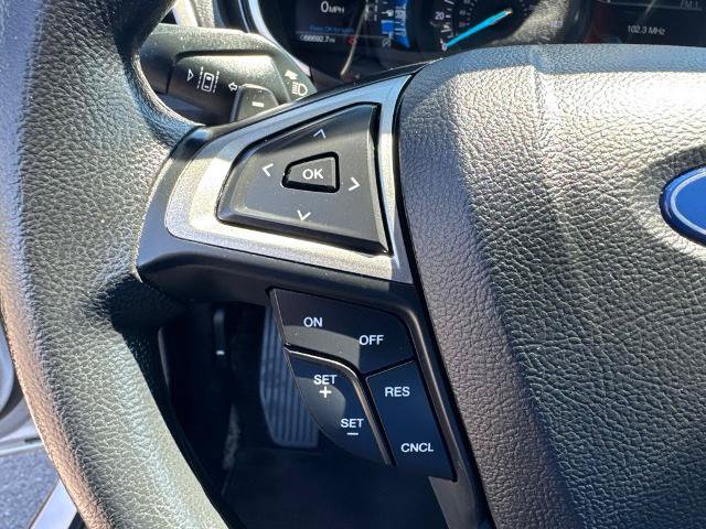Certified 2019 Ford Fusion SE FWD image 21