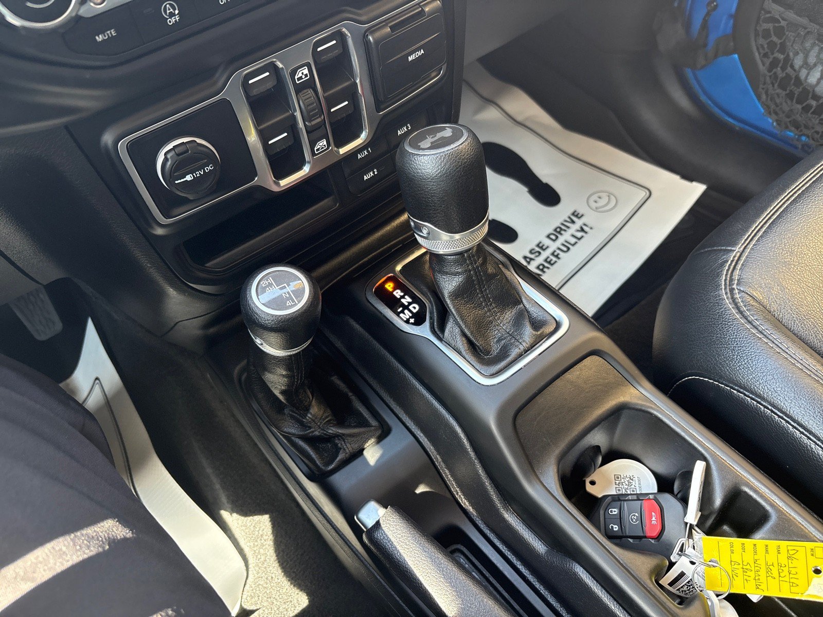 Used 2021 Jeep Wrangler Unlimited Sport AWD/4WD image 17