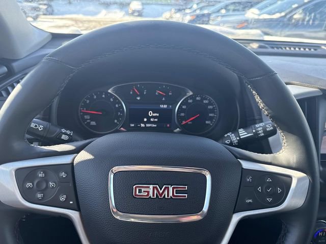 Used 2024 GMC Terrain SLT image 29