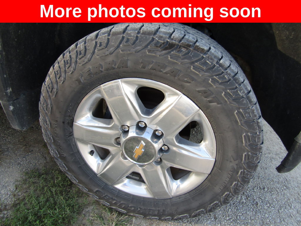 Used 2023 Chevrolet Silverado 2500 LTZ AWD/4WD image 9