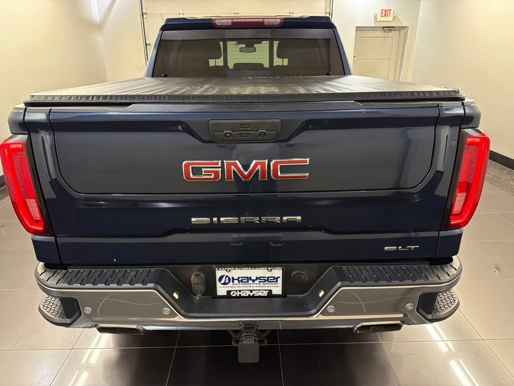 Used 2020 GMC Sierra 1500 SLT w/ SLT Premium Plus Package AWD/4WD image 5