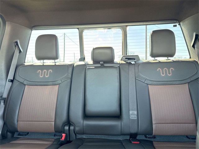 Certified 2024 Ford F150 King Ranch w/ FX4 Off-Road Package image 30