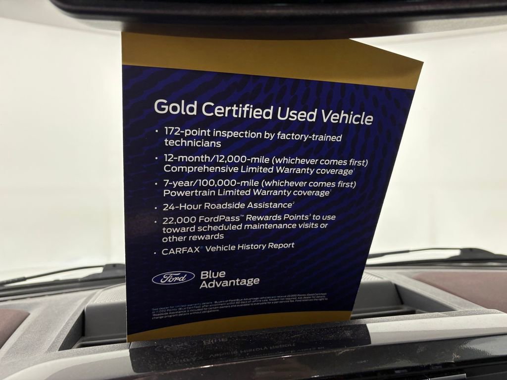 Certified 2023 Ford F150 Lariat w/ Equipment Group 502A High AWD/4WD image 25
