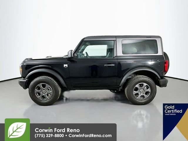 Certified 2024 Ford Bronco Big Bend AWD/4WD image 4