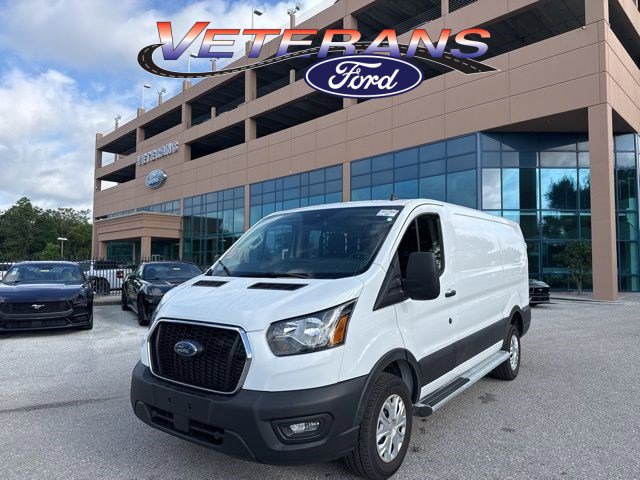 Certified 2025 Ford Transit 250 Low Roof w/ Exterior Upgrade Package