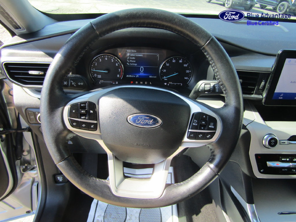 Certified 2024 Ford Explorer XLT w/ Equipment Group 202A AWD/4WD image 21