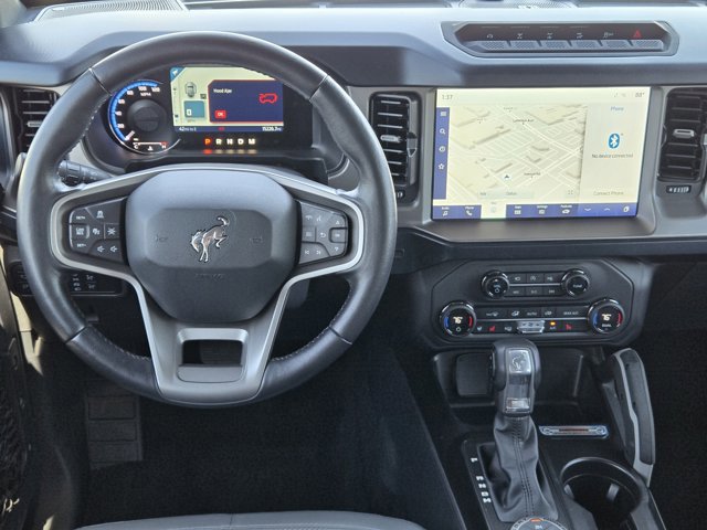 Certified 2021 Ford Bronco First Edition image 24