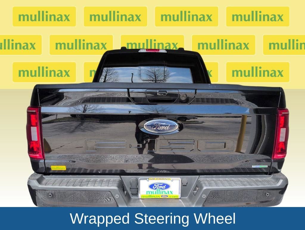 Certified 2023 Ford F150 XLT w/ Equipment Group 302A High image 4