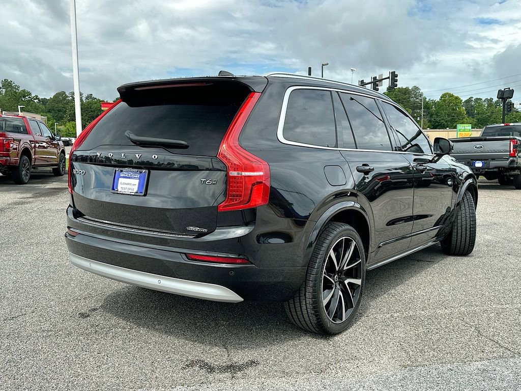 Used 2022 Volvo XC90 T6 Momentum w/ Advanced Package AWD/4WD image 7