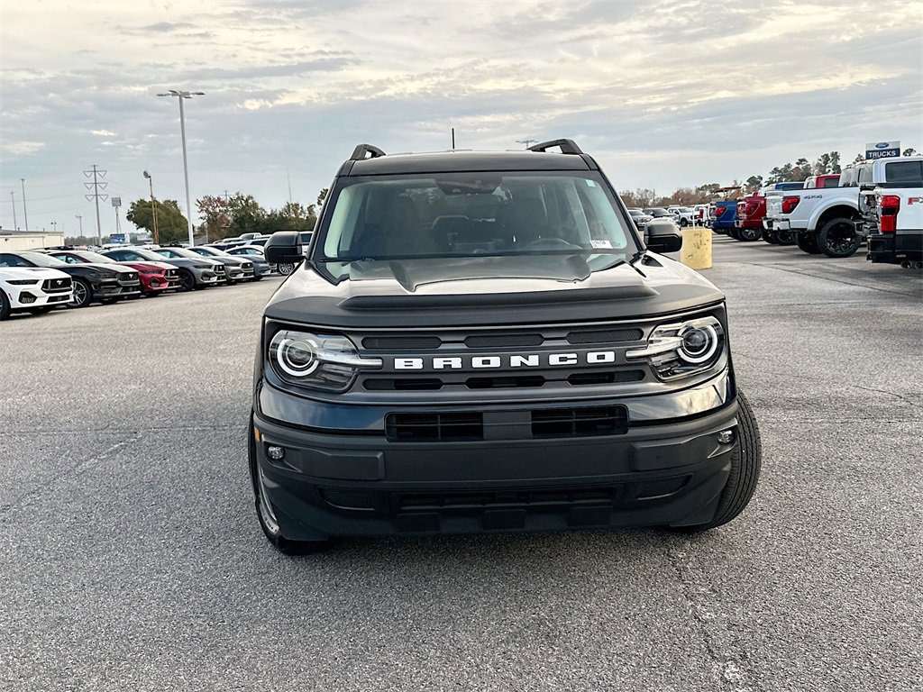 Certified 2024 Ford Bronco Sport Big Bend w/ Convenience Package image 6