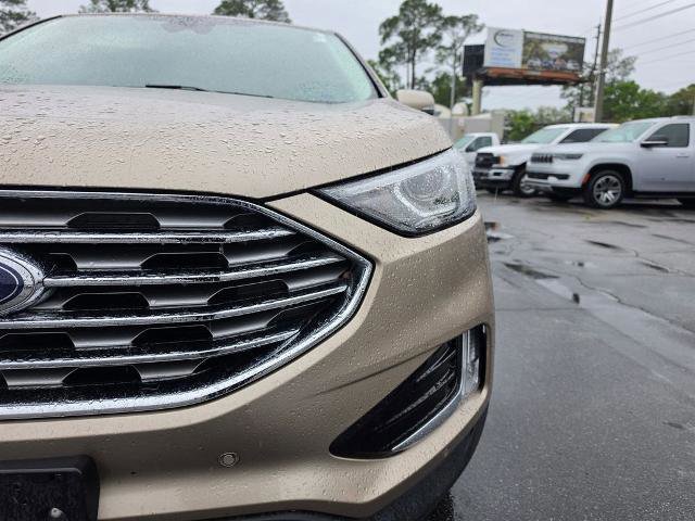 Certified 2021 Ford Edge Titanium image 14