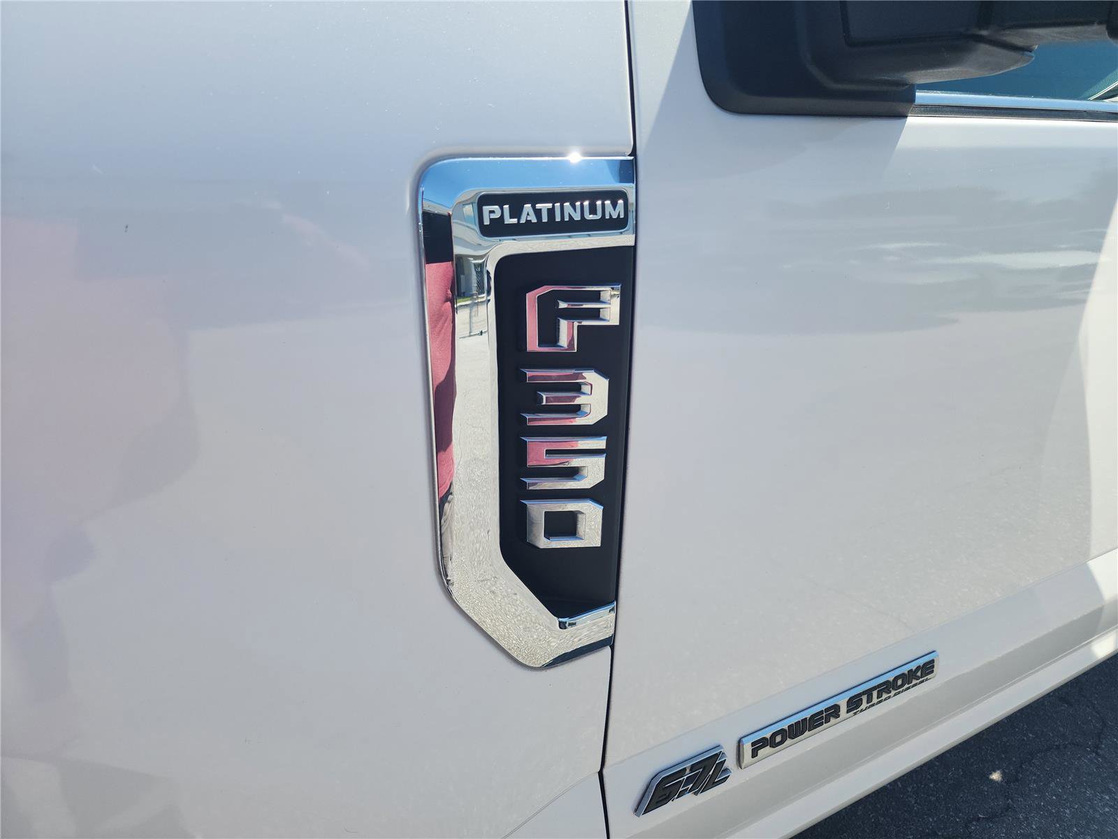 Certified 2017 Ford F350 Platinum w/ FX4 Off-Road Package AWD/4WD image 11