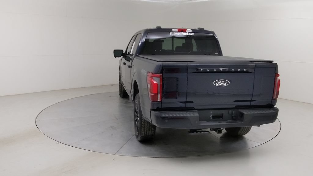 Certified 2025 Ford F150 Platinum AWD/4WD image 16