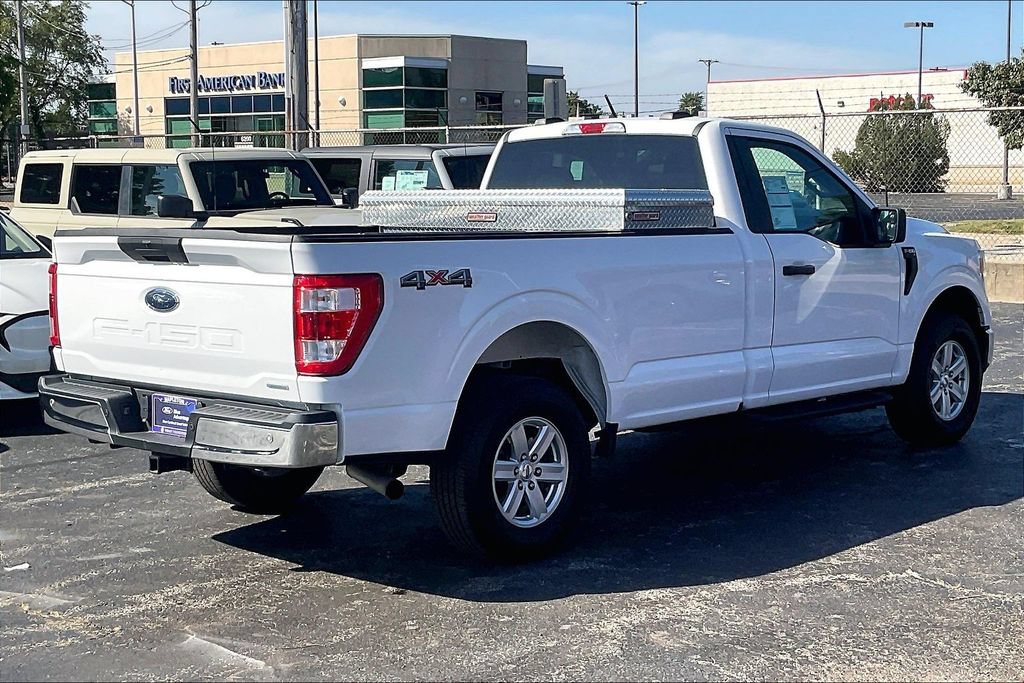 Certified 2022 Ford F150 XL w/ Equipment Group 101A High AWD/4WD image 12