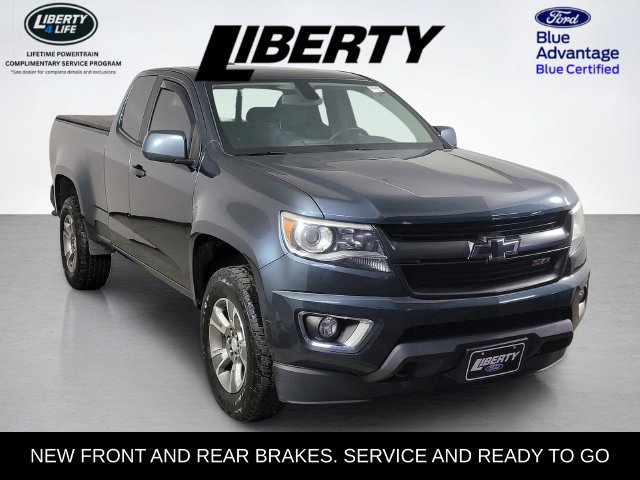 Used 2019 Chevrolet Colorado Z71