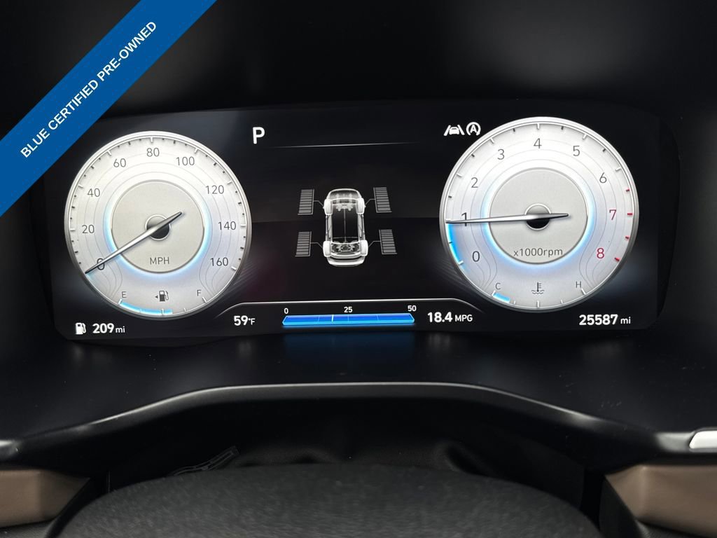 Used 2023 Hyundai Santa Fe Limited image 9