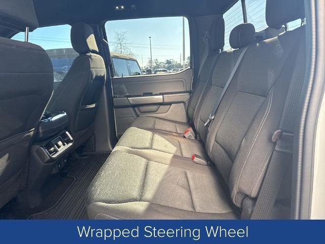 Certified 2023 Ford F150 XLT w/ Equipment Group 302A High image 28