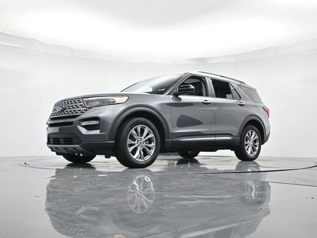 Certified 2024 Ford Explorer Limited image 39