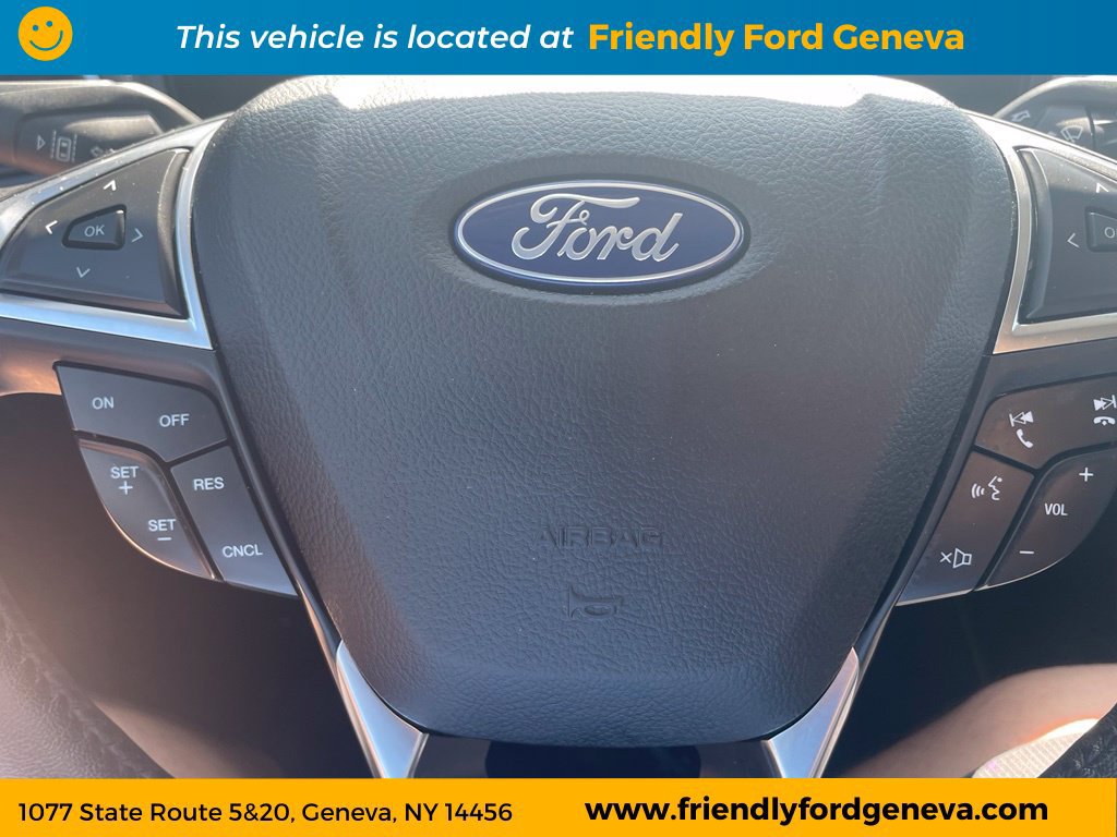 Certified 2023 Ford Edge SEL w/ Sport Appearance Package AWD/4WD image 17