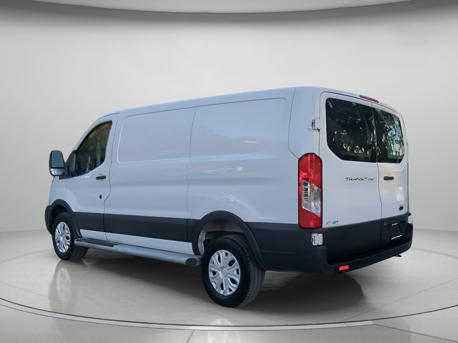 Certified 2025 Ford Transit 250 Low Roof w/ Exterior Upgrade Package RWD image 20