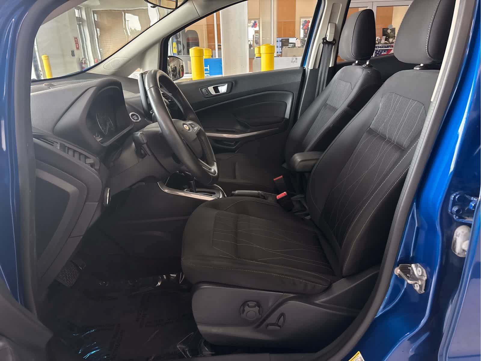 Certified 2018 Ford EcoSport SE w/ SE Convenience Package AWD/4WD image 27