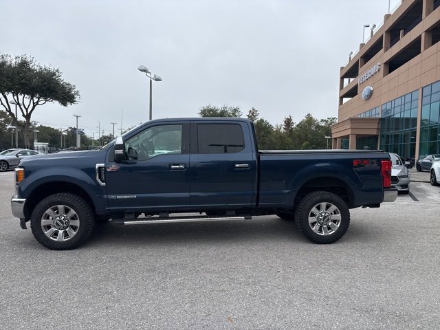 Certified 2017 Ford F350 Lariat w/ Lariat Ultimate Package image 2