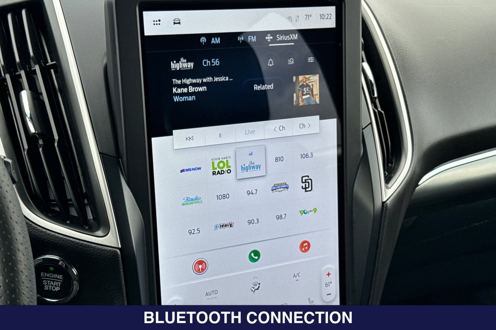 Certified 2023 Ford Edge ST-Line AWD/4WD image 20