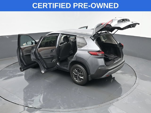 Used 2023 Nissan Rogue S AWD/4WD image 25