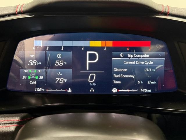 Used 2022 Chevrolet Corvette Stingray Coupe w/ Z51 Performance Package image 22