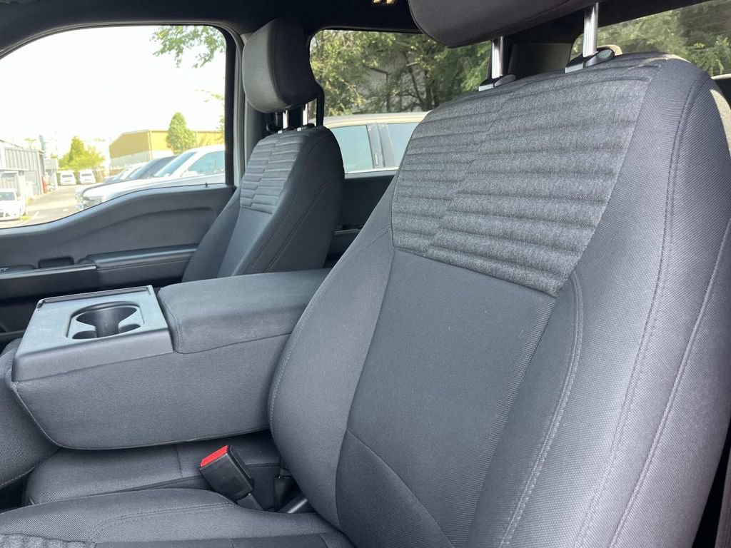 Certified 2023 Ford F150 XL w/ STX Appearance Package AWD/4WD image 31