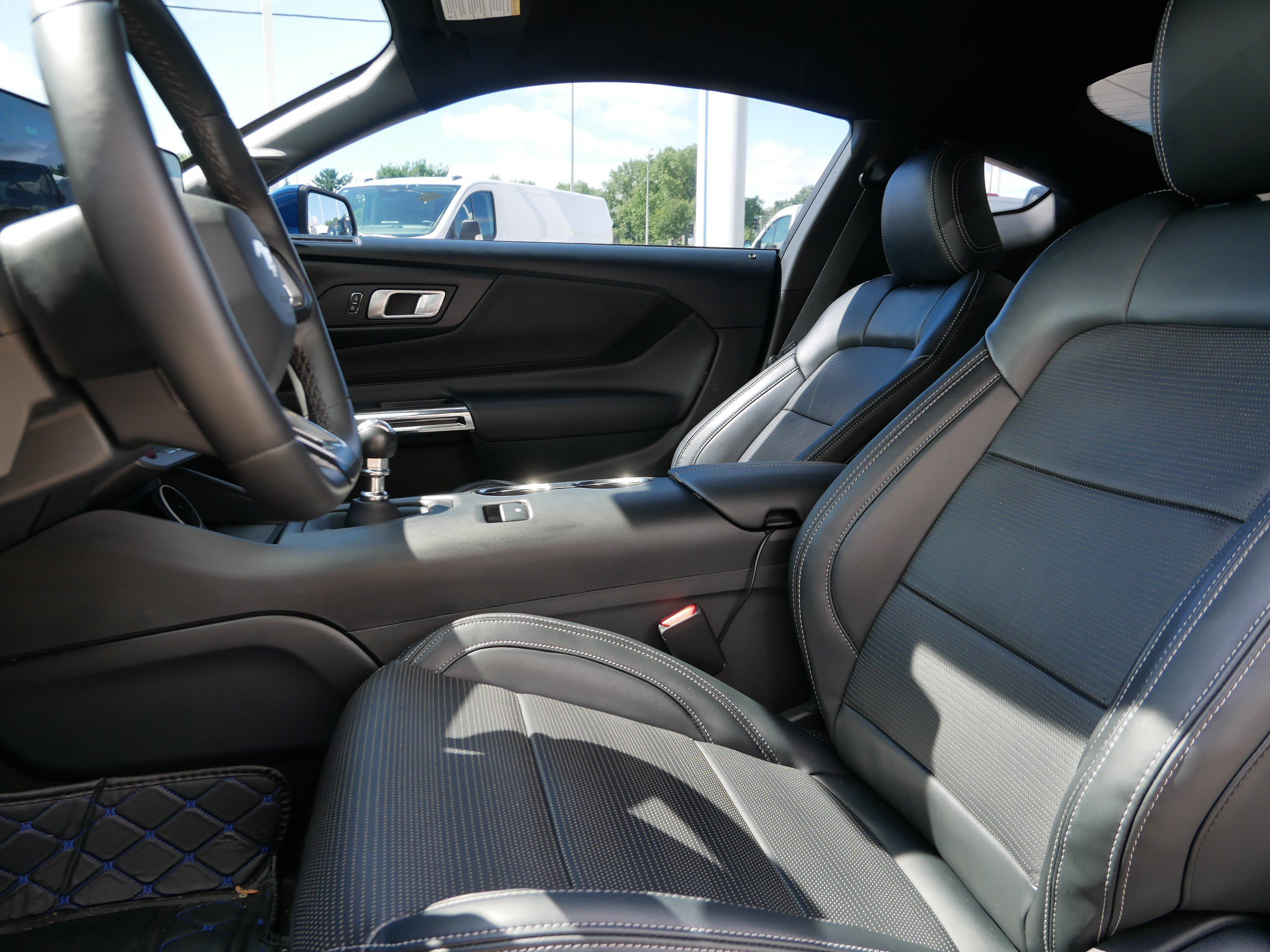 Certified 2024 Ford Mustang GT RWD image 7