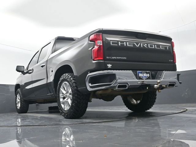 Used 2021 Chevrolet Silverado 1500 LTZ w/ LTZ Premium Texas Edition image 9