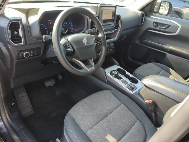 Certified 2024 Ford Bronco Sport Big Bend AWD/4WD image 16