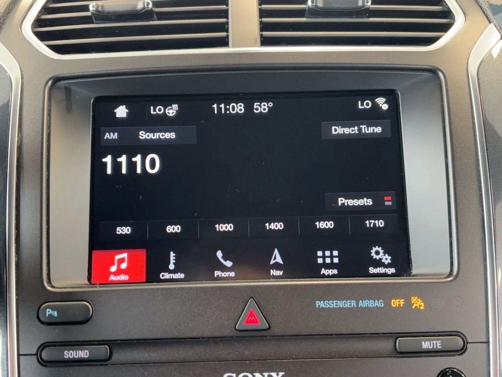 Certified 2019 Ford Explorer Sport image 23