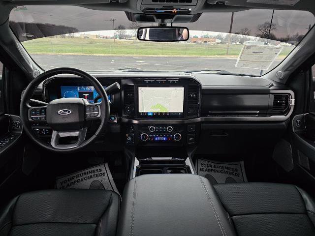 Certified 2024 Ford F250 Lariat w/ Lariat Ultimate Package image 12