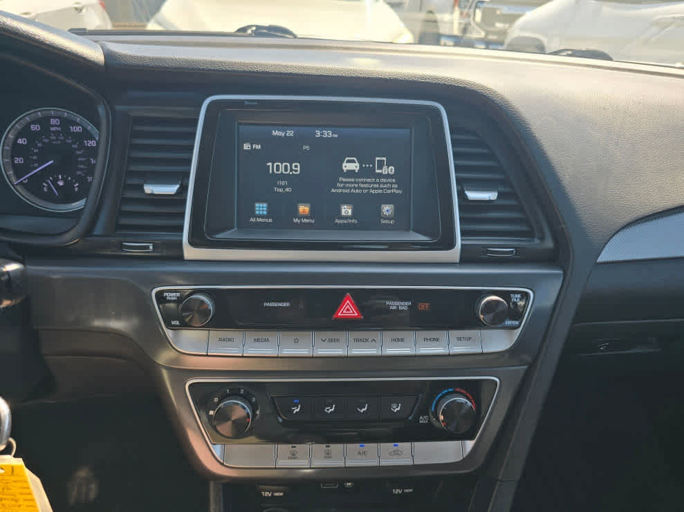 Used 2018 Hyundai Sonata SE FWD image 12