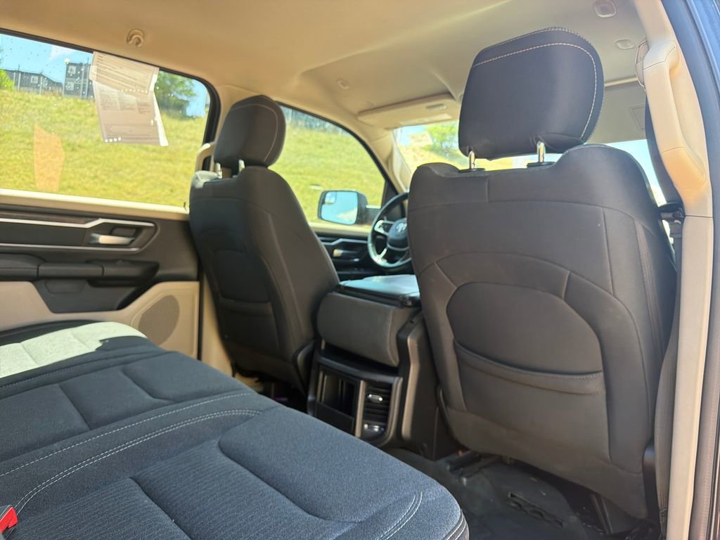 Used 2020 RAM 1500 Big Horn AWD/4WD image 27