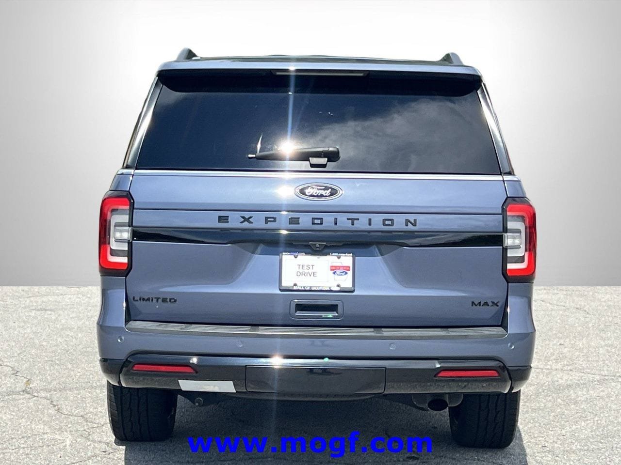 Certified 2023 Ford Expedition Max Limited RWD image 28