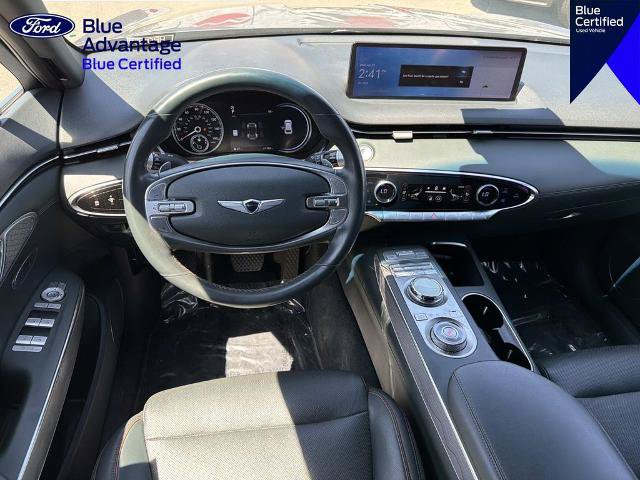 Used 2023 Genesis GV70 2.5T w/ Advanced Package AWD/4WD image 10