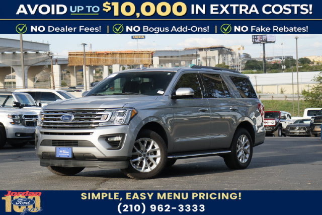 Certified 2021 Ford Expedition XLT