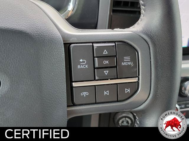 Certified 2023 Ford F150 Lariat w/ FX4 Off-Road Package AWD/4WD image 29