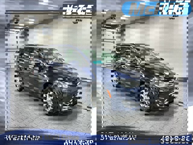 Used 2018 Chrysler Pacifica Touring Plus