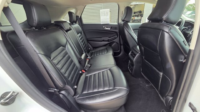 Certified 2024 Ford Edge SEL AWD/4WD image 22