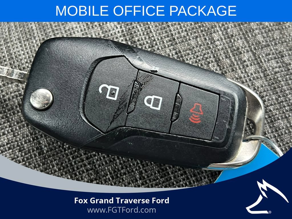 Certified 2024 Ford F150 XLT w/ Mobile Office Package AWD/4WD image 38