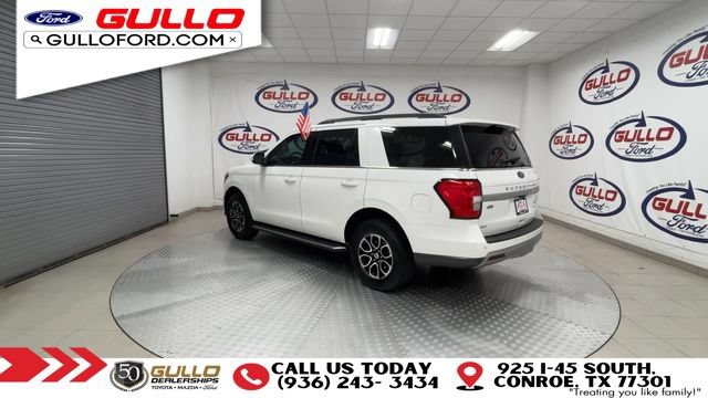 Certified 2022 Ford Expedition XLT AWD/4WD image 6